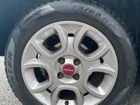Usata Fiat Panda 4x4 S 75 CV (55 kW) 2014 Bianco Utilitaria
