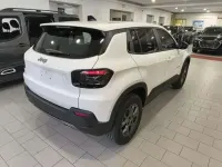 Nuova Jeep Avenger Longitude 101 CV (74 kW) 2026 Bianco SUV