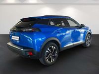 Usata Peugeot e-2008 Allure 100 kW (136 CV) 2023 Blu/azzurro SUV