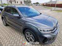 Occasion VW T-Roc R-line 116 PK (85 kW) 2023 Grijs SUV