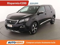 Usata Peugeot 5008 Crossway 131 CV (96 kW) 2020 Nero SUV