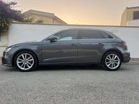 Usata Audi A3 Attraction 110 CV (80 kW) 2015 Berlina