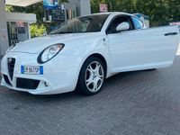 Usata Alfa Romeo MiTo 200 CV (147 kW) 2012 Bianco Utilitaria
