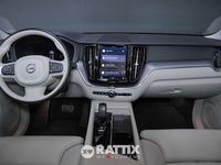 Usata Volvo XC60 Inscription 253 CV (186 kW) 2021 Denim blue metallic SUV