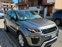 Gebraucht Land Rover Range Rover evoque HSE Dynamic 150 PS (110 kW) 2017 Grau SUV