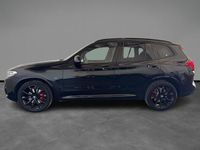 Usata BMW X3 M Sport 190 CV (139 kW) 2023 Nero SUV