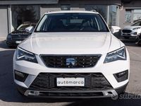 Usado Seat Ateca 116 CV (85 kW) 2017 Blanco SUV