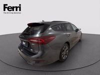Käytetty Ford Focus ST-Line 125 HP (91 kW) 2022 Harmaa Farmari