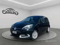 Usata Renault Scénic XMOD 109 CV (80 kW) 2015 Nero Monovolume