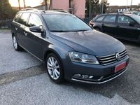 usata VW Passat Var. Bs. 2.0 TDI 4mot Highline BMT