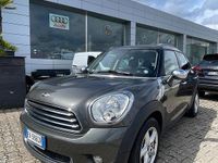 Begagnad Mini Cooper D Countryman 111 HK (81 kW) 2014 Grå SUV