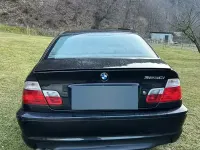 Usata BMW 323 170 CV (125 kW) 2000 Nero Berlina