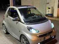 Usata Smart ForTwo Cabrio 84 CV (61 kW) 2007 Grigio Cabrio