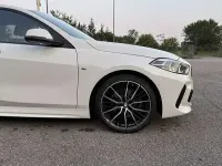 Usata BMW 118 M Sport 136 CV (100 kW) 2022 Bianco Berlina