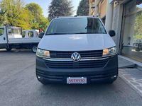 Usata VW Transporter 150 CV (110 kW) 2021 Bianco Furgone