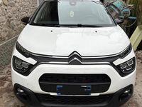 Usata Citroën C3 PureTech 83 CV (61 kW) 2024 Bianco Utilitaria