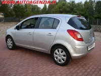 Usata Opel Corsa 75 CV (55 kW) 2013 Grigio Utilitaria