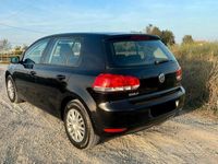 usata VW Golf VI 1.6 Benzina-GPL