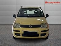 Usata Fiat Panda Dynamic 69 CV (50 kW) 2011 Giallo Utilitaria