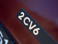 Usata Citroën 2CV Charleston 29 CV (21 kW) 1984 Rosso Berlina