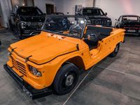 Usata Citroën Méhari 27 CV (19 kW) 1974 Arancione Cabrio