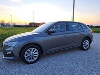 Usata Skoda Scala Ambition 95 CV (69 kW) 2023 Grigio Utilitaria