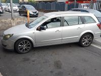 Usata Opel Vectra 82 CV (60 kW) 2006 Grigio Station wagon