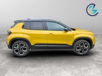 Usata Jeep Avenger Summit 101 CV (74 kW) 2024 Yellow vitalic+br SUV
