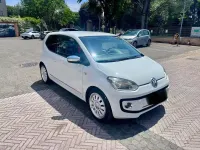 Usata VW up! 75 CV (55 kW) 2013 Bianco Utilitaria