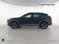 Usata Cupra Formentor 204 CV (150 kW) 2022 0e nero midnight SUV