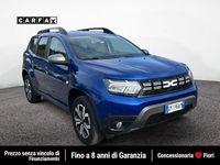 Usata Dacia Duster Prestige 101 CV (74 kW) 2023 Blu SUV