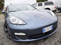 Usata Porsche Panamera S 400 CV (294 kW) 2010 Blu/azzurro Utilitaria