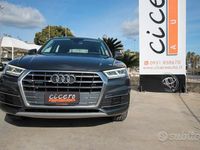 Usata Audi Q5 Business 190 CV (139 kW) 2018 Grigio SUV