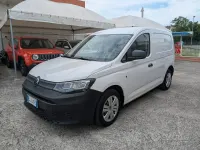 Usata VW Caddy 150 CV (110 kW) 2020 Bianco Monovolume