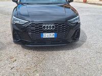 Usata Audi Q3 S-Line 200 CV (147 kW) 2021 Nero SUV