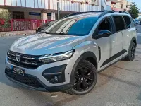 Usata Dacia Jogger Extreme 101 CV (74 kW) 2022 Grigio Monovolume