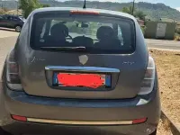 Usata Lancia Ypsilon 2007 Grigio Utilitaria
