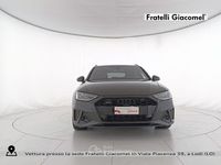 Usata Audi A4 S-Line 204 CV (150 kW) 2024 Nero mito metallizzato Station wagon