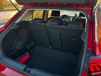 Usata VW T-Roc Life 110 CV (80 kW) 2023 Rosso SUV