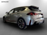 Usata BMW 116 M Sport 122 CV (89 kW) 2025 Grigio Utilitaria