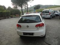 usata VW Golf VI Golf 1.2 TSI 5p. Trendline BlueM. Tech.