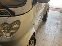 Usata Smart ForFour 68 CV (50 kW) 2004 Grigio Utilitaria