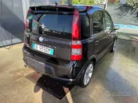 Usata Fiat Panda 101 CV (74 kW) 2006 Nero Utilitaria