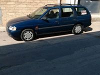 Usata Ford Escort 58 CV (42 kW) 1996 Blu Station wagon