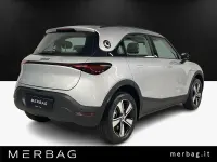 Usata Smart #1 Edition #1 75 kW (102 CV) 2025 Argento SUV