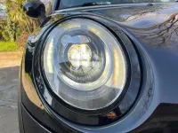 Begagnad Mini One D 95 HK (69 kW) 2018 Svart Halvkombi