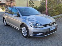 Usata VW Golf VII Business 115 CV (84 kW) 2019 Grigio Berlina