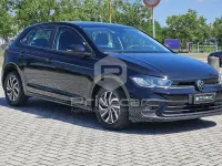 Usata VW Polo 80 CV (58 kW) 2021 Nero Utilitaria