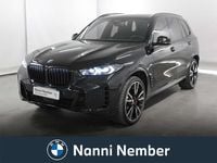 Usata BMW X5 M Sport 381 CV (280 kW) 2023 Nero SUV