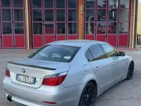 Usata BMW 530 M Sport 218 CV (160 kW) 2004 Grigio Berlina